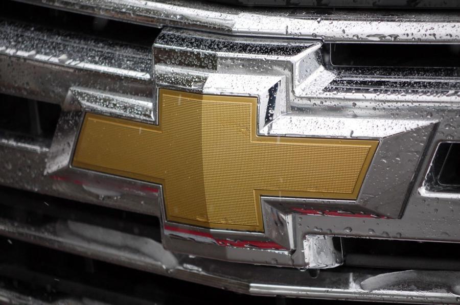  Chevrolet Tahoe 2015 года  (фото 30 из 62)